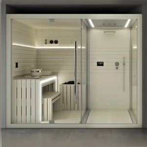 СПА: Сауна и душ Sasha 9600-0011-5