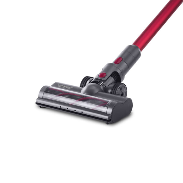 9113730 Пылесос  вертикальный  Zelmer Wojtek ZSVC825  красный STDN-0086260 - Вид №2