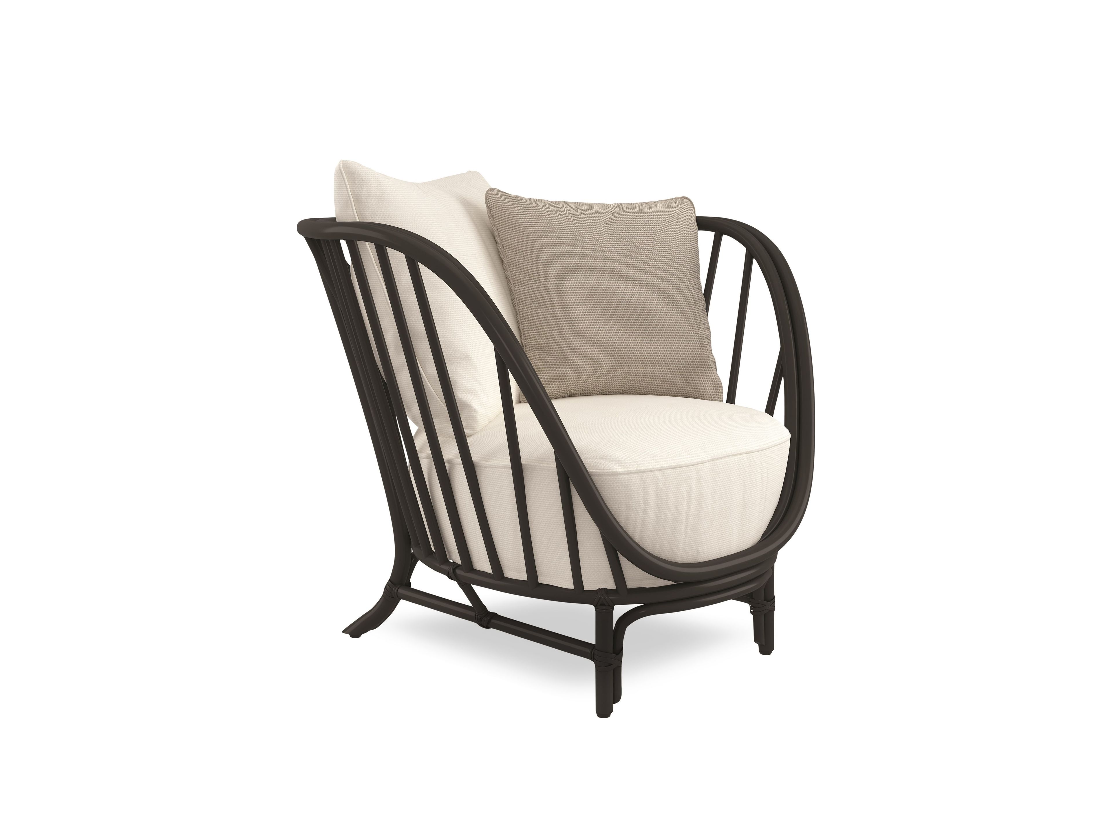 Алюминиевый садовый стул JANUS et Cie Kyoto Alu ARCH-00071280 - Вид №4