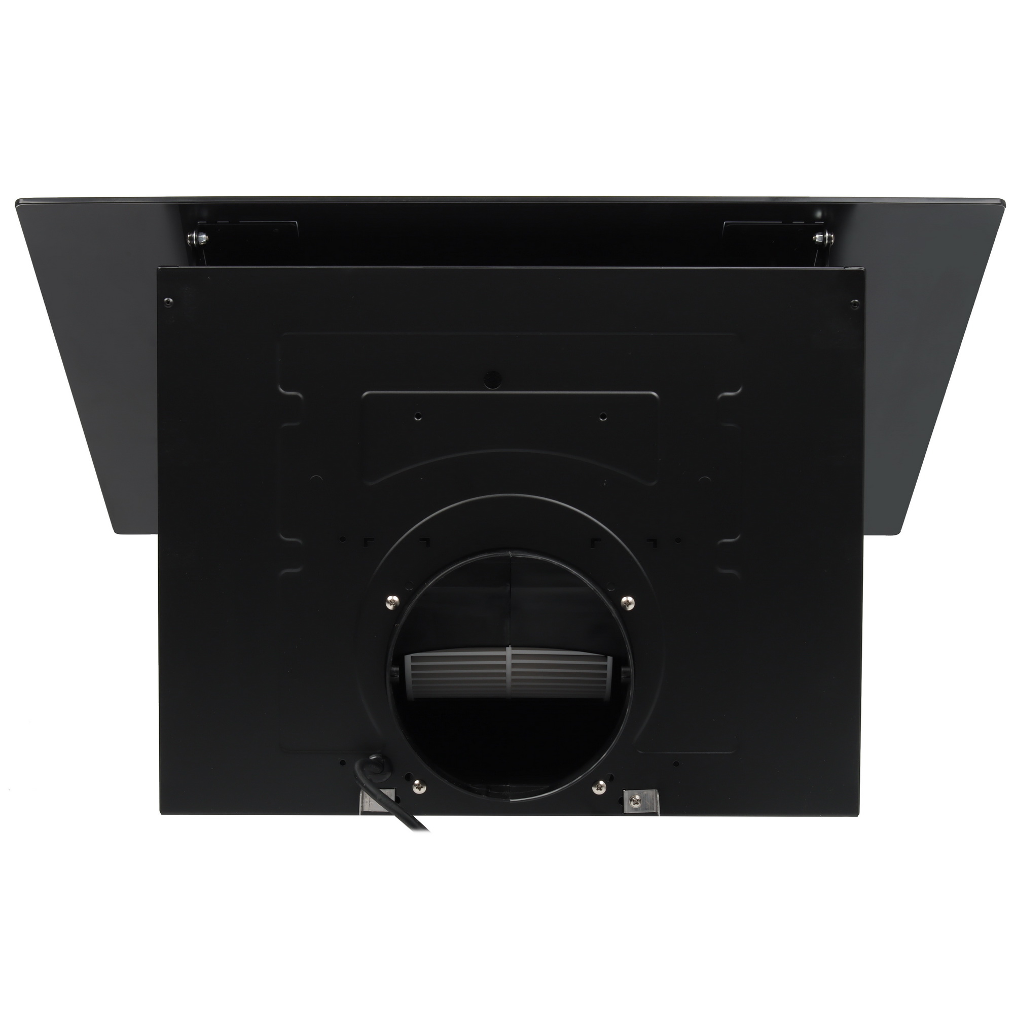 9152612 Вытяжка наклонная DEXP CH60-FN0 черный/черный STDN-0132030 - Вид №4