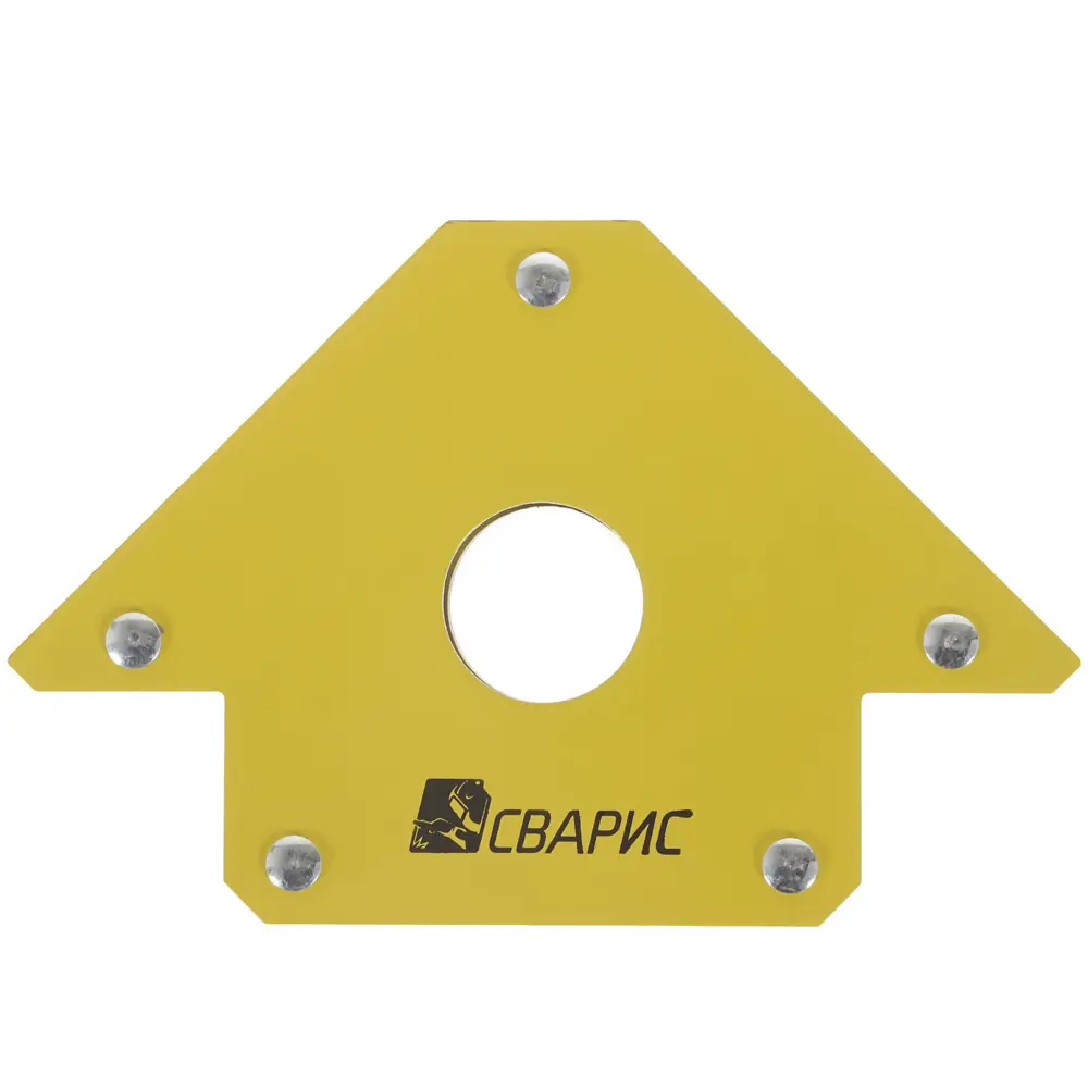 Магнитный угольник СВАРИС для точной сварки под 90° 81928394 STLM-0013979