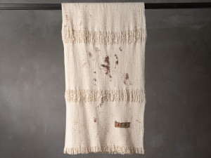 Шерстяной плед