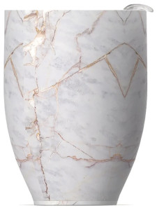 VIC4 marble Термокружка 300 ml Asobu Imperial Coffee