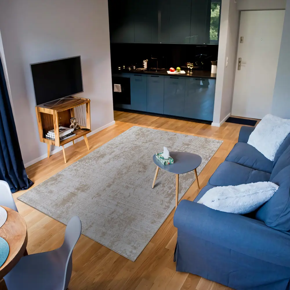 Ковер Merinos Point 240x340 см полипропилен L058 цвет кремовый STLM-2210001