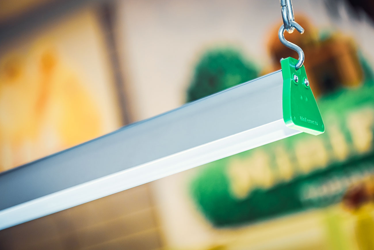 1121 Фитолампа для растений 40 Ватт. Длина 80 см LAB.Space  - Вид №24