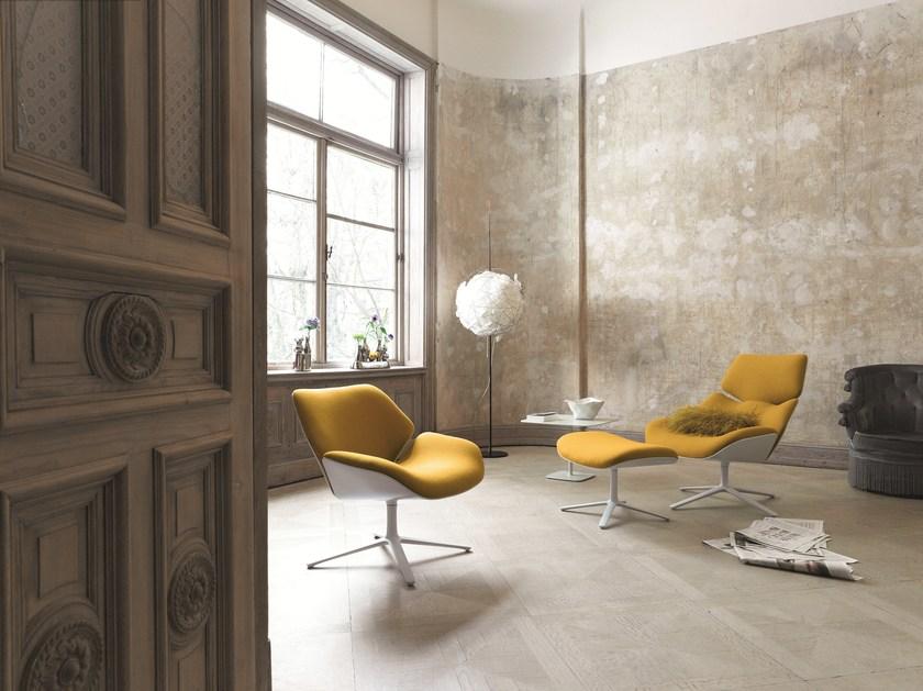 COR 4-спицевое кресло с подставкой для ног sun-id-1479111 - Вид №1