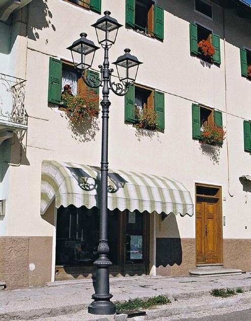 Neri Фонарь уличный фонарь Nashira sun-id-1460311 - Вид №6