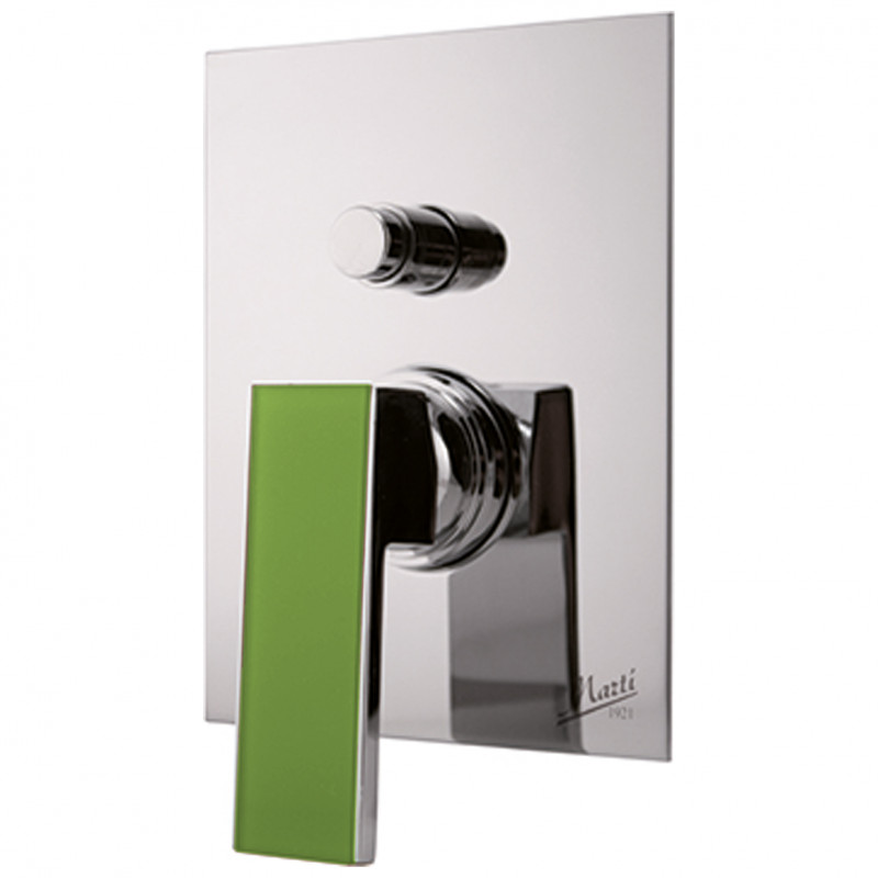 6W35170321 Встроенная ванна с душем Basic Martí 1921 Marti 1921  - Вид №8