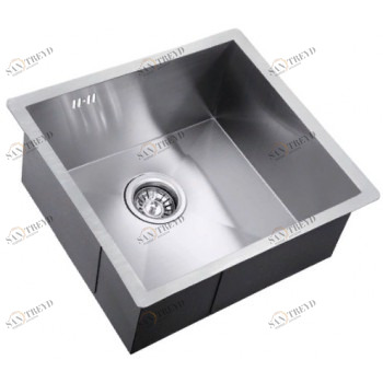 Zorg X-4444 Мойка кухонная прямоугольная Zorg 