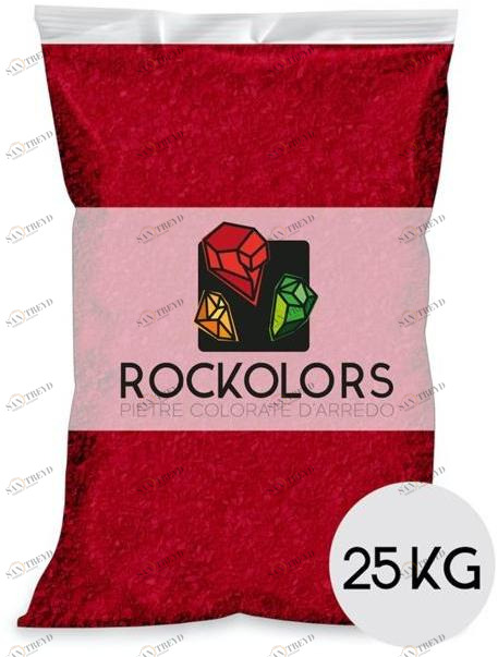 Rockolors Цветной гравий Rockolors original 3027-xx-x 