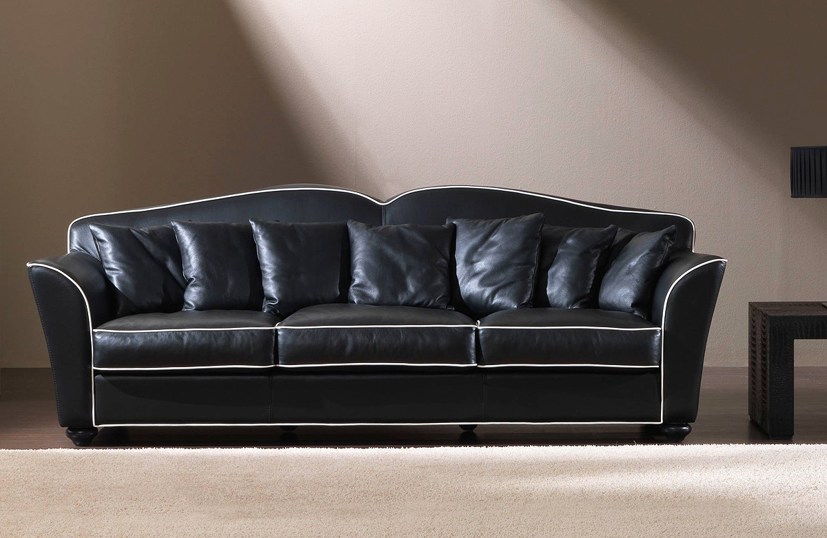 Диван MONTENAPO ORIGGI SALOTTI 597 divano  - Вид №1