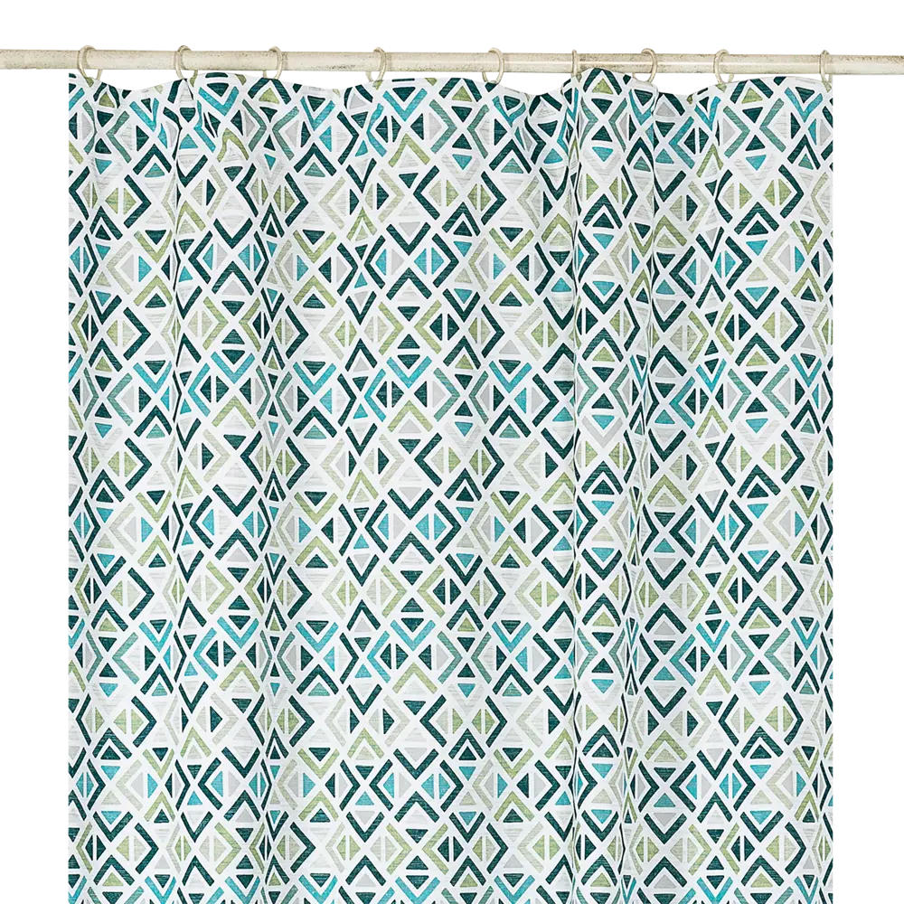Штора на ленте «Райли» 160x270 см цвет разноцветный 82709763 STLM-2149957 Altali  - Вид №2