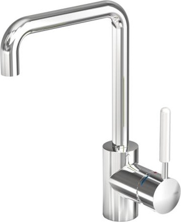 AQ1D12M10640 Однорычажный смеситель для раковины Active+ HEWI Kids - Вид №1