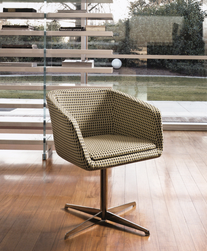 Кресло вращающееся  CTS SALOTTI Megan 