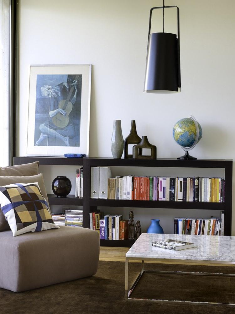 TemaHome Прямоугольный мраморный журнальный столик sun-id-1428677 - Вид №9