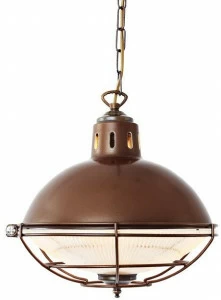 Mullan Lighting Подвесной светильник ручной работы с прямым светом  Mlp006