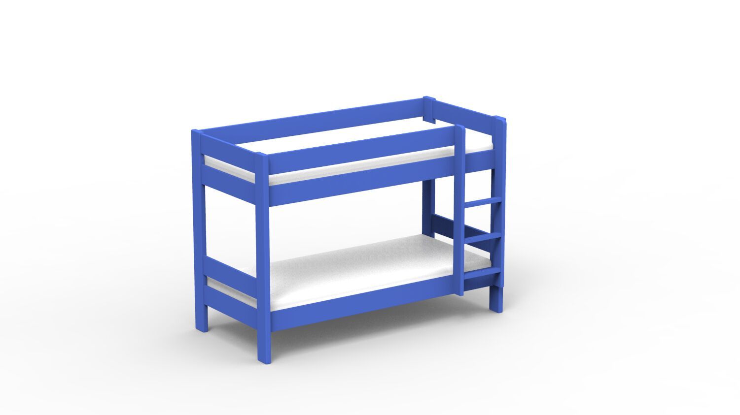 Двухъярусная кровать Mathy by Bols DOMINIQUE 149 ARCH-00072241 - Вид №11