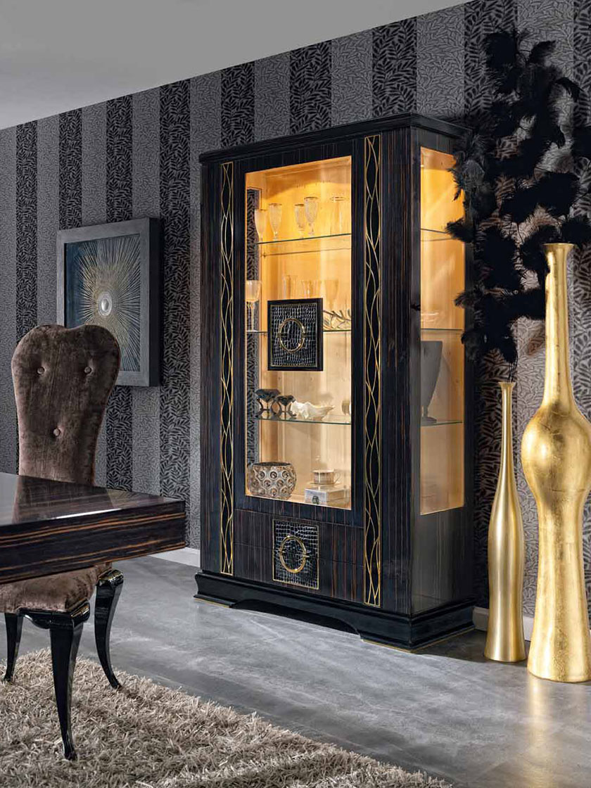 106551 Буфет Stravaganza 11076-CH Llass STRAVAGANZA Santreyd 