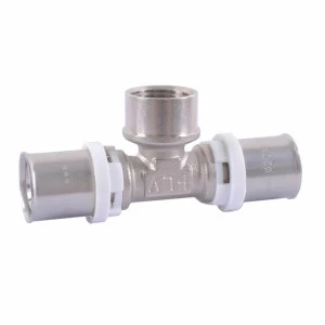 HLV-115232.№.03 Тройник-пресc HLV