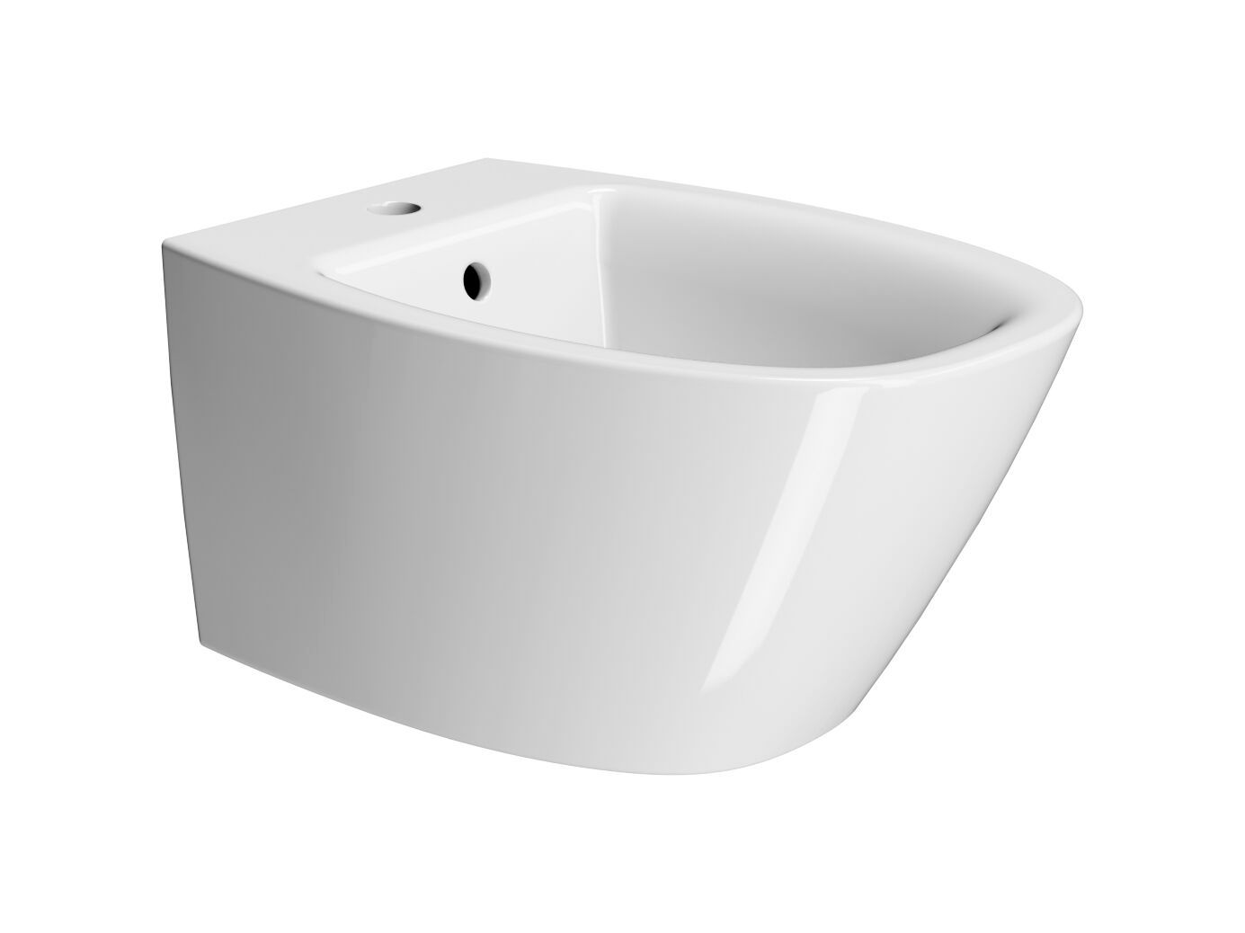 Керамическое подвесное биде GSI ceramica мода ARCH-00032339