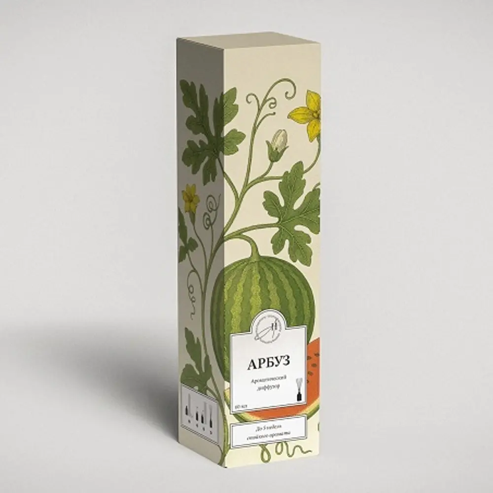Ароматический диффузор Aroma Harmony Арбуз 60 мл STLM-2029445 - Вид №5