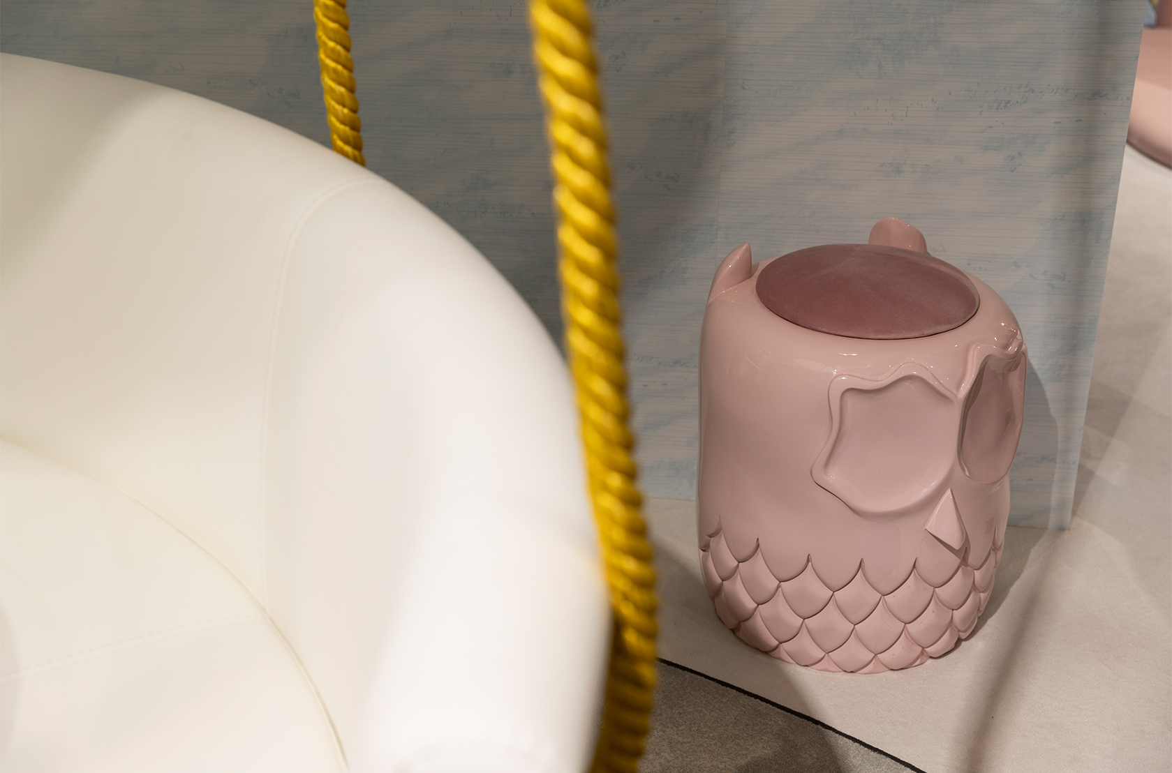 CIST183 Детские пуфики Гудок Circu  - Вид №10