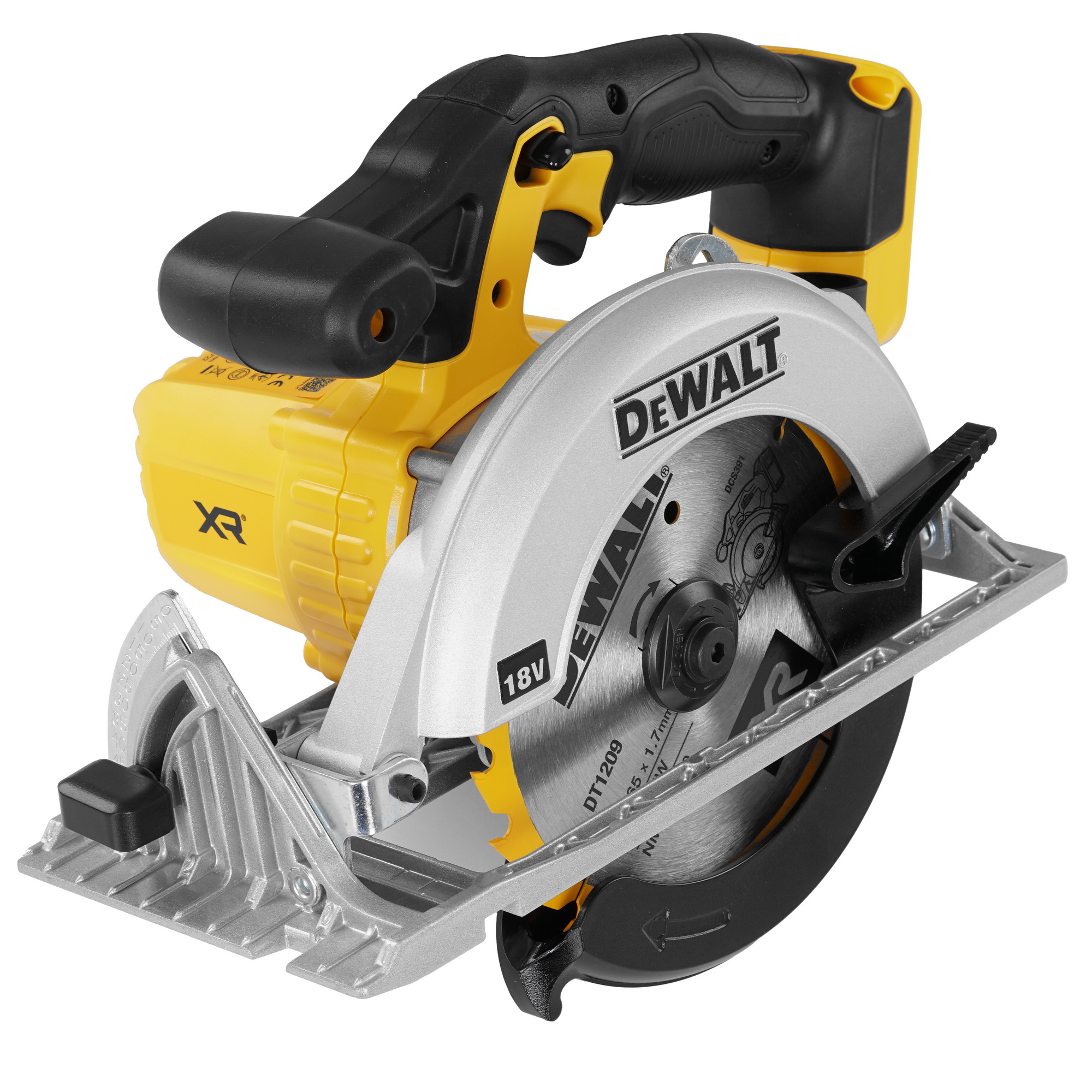 Пила дисковая DeWALT DCS391NT-XJ 5478667 STDN-0088867