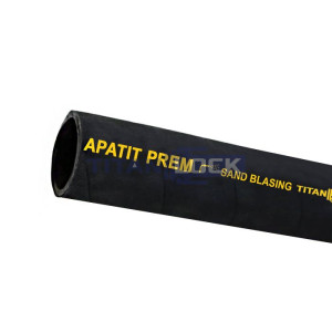 Пескоструйный рукав «APATIT-PREM», внутр.диам. 100мм,12bar, TL100AP-PR TITAN LOCK