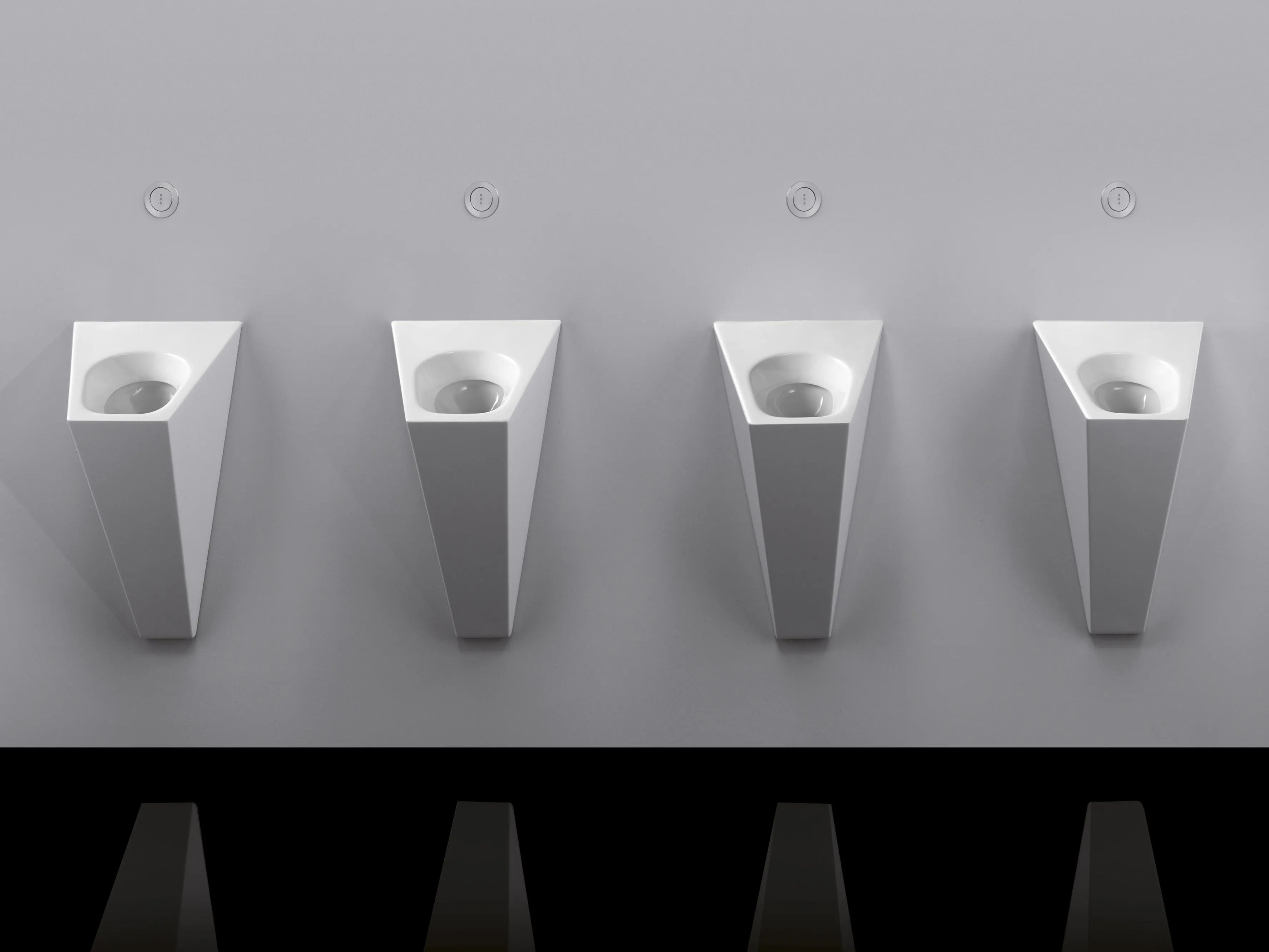 Керамический подвесной писсуар Olympia Ceramica Urinal ARCH-00117288 - Вид №3