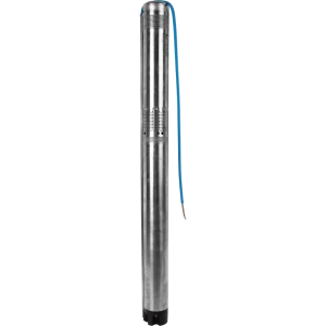 Насос садовый скважинный Grundfos SQE 2-85, кабель 1,5 м, 3400 л/час