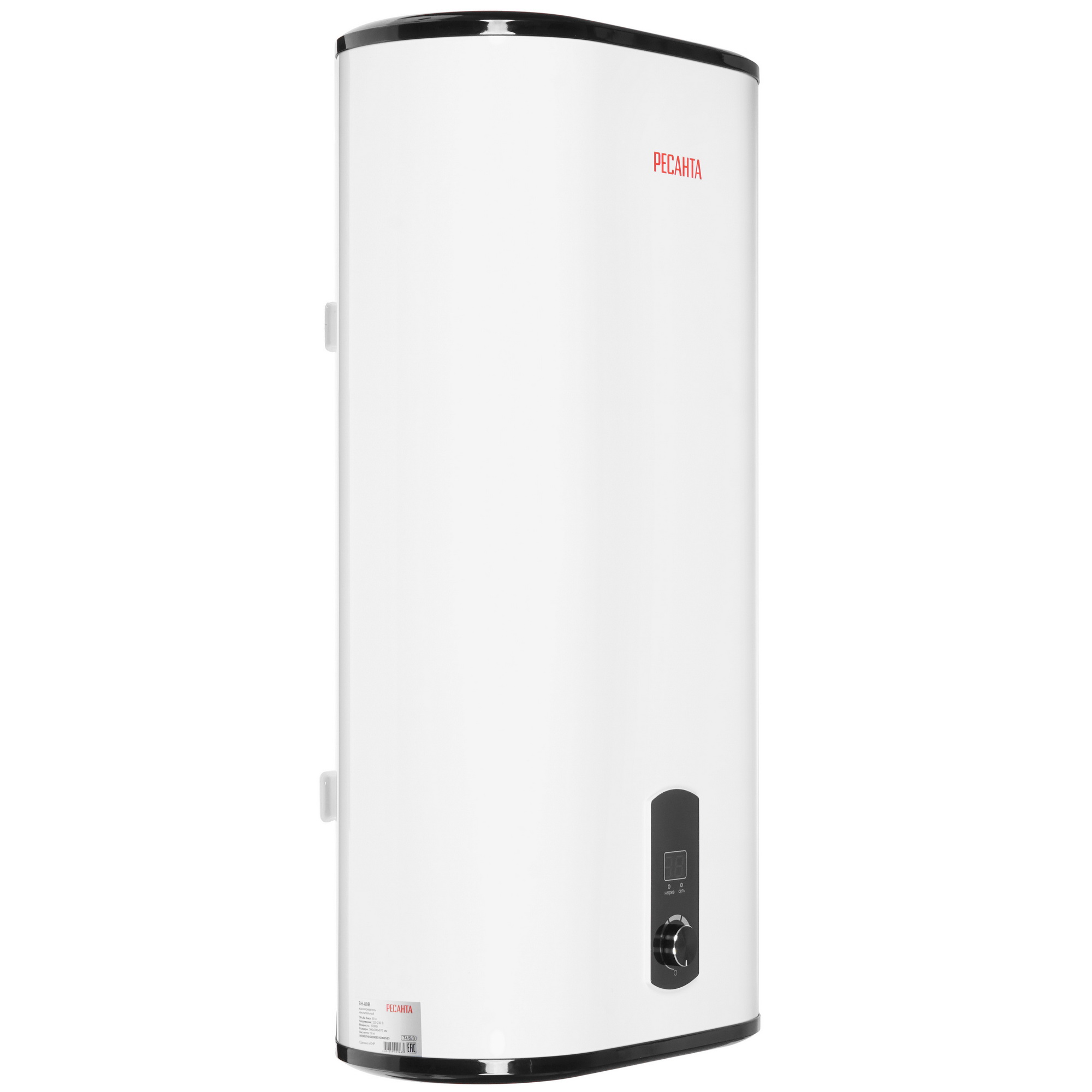 8163500 Водонагреватель электрический Ресанта ВН-80В STDN-0114088