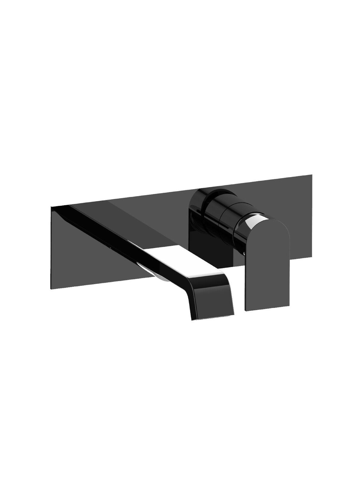 Однорычажный настенный смеситель для раковины с ограничителем расхода Rubinetterie Frattini Птолемей ARCH-00028415 - Вид №19