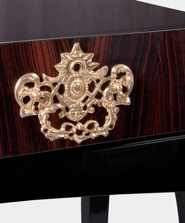 0-321 Консоль Trinity из розового дерева Boca Do Lobo  - Вид №19