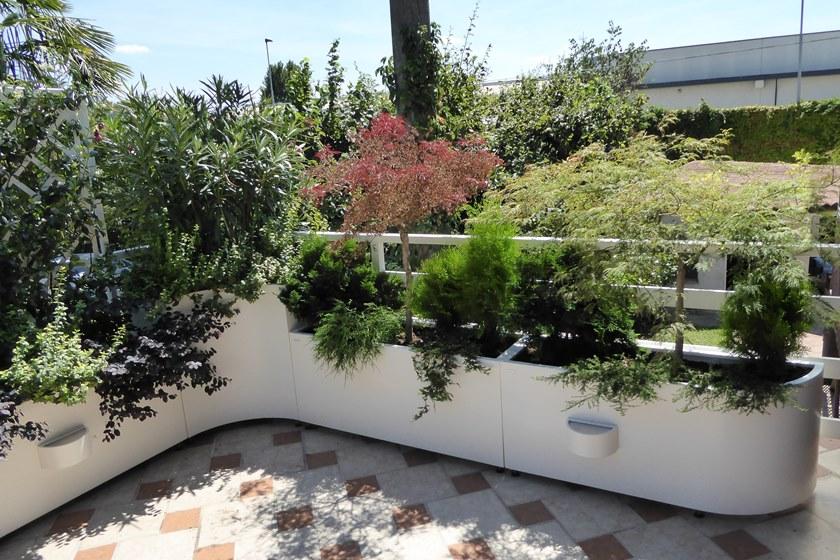 BLOSS Светодиодная лампа из окрашенного алюминия sun-id-1424328 - Вид №2