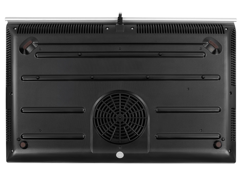 9096600 Плита компактная электрическая STINGRAY ST-HP3500C белый STDN-0118585 - Вид №5