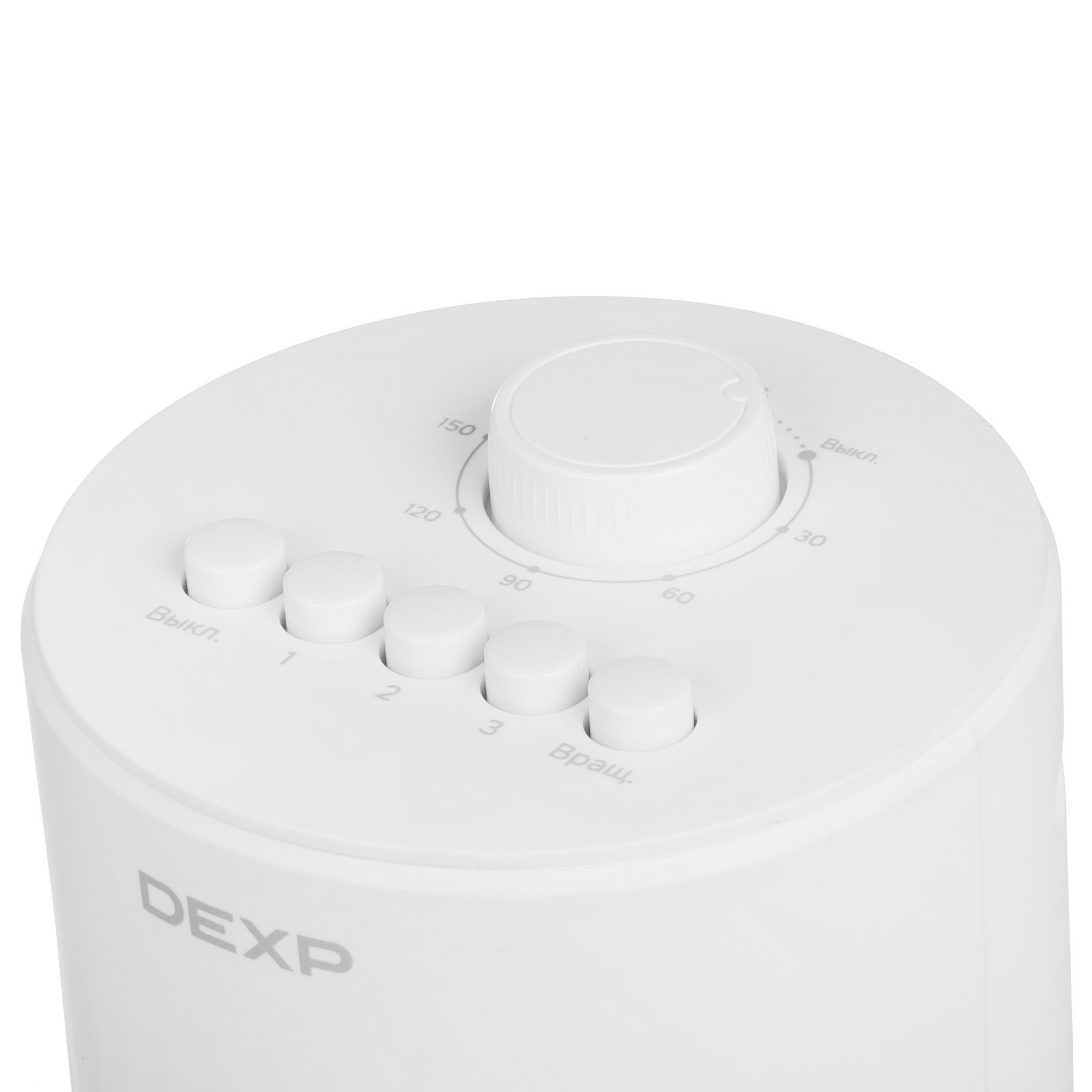 9193795 Вентилятор DEXP TF-30M  белый STDN-0114526 - Вид №3