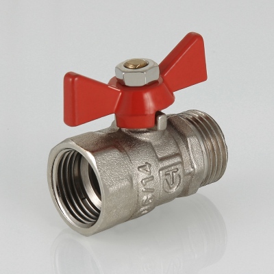 VT.093.N.04 Кран шаровой VALTEC COMPACT Valtec 1/2"  - Вид №7