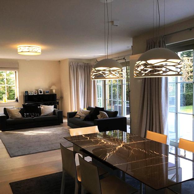 Studio Italia Design Kelly 141013 светильник подвесной 109938 - Вид №4