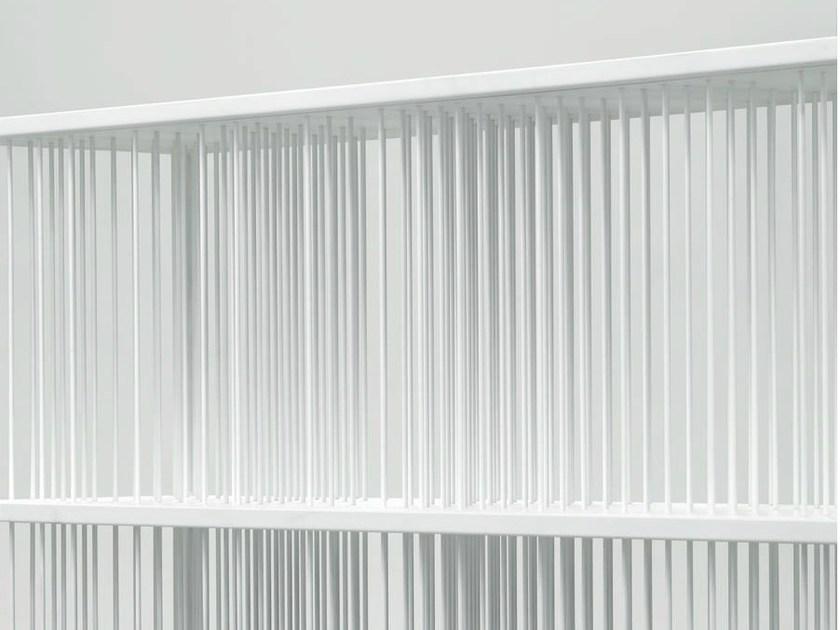 da a Книжный шкаф из лакированного металла sun-id-1497691 - Вид №1