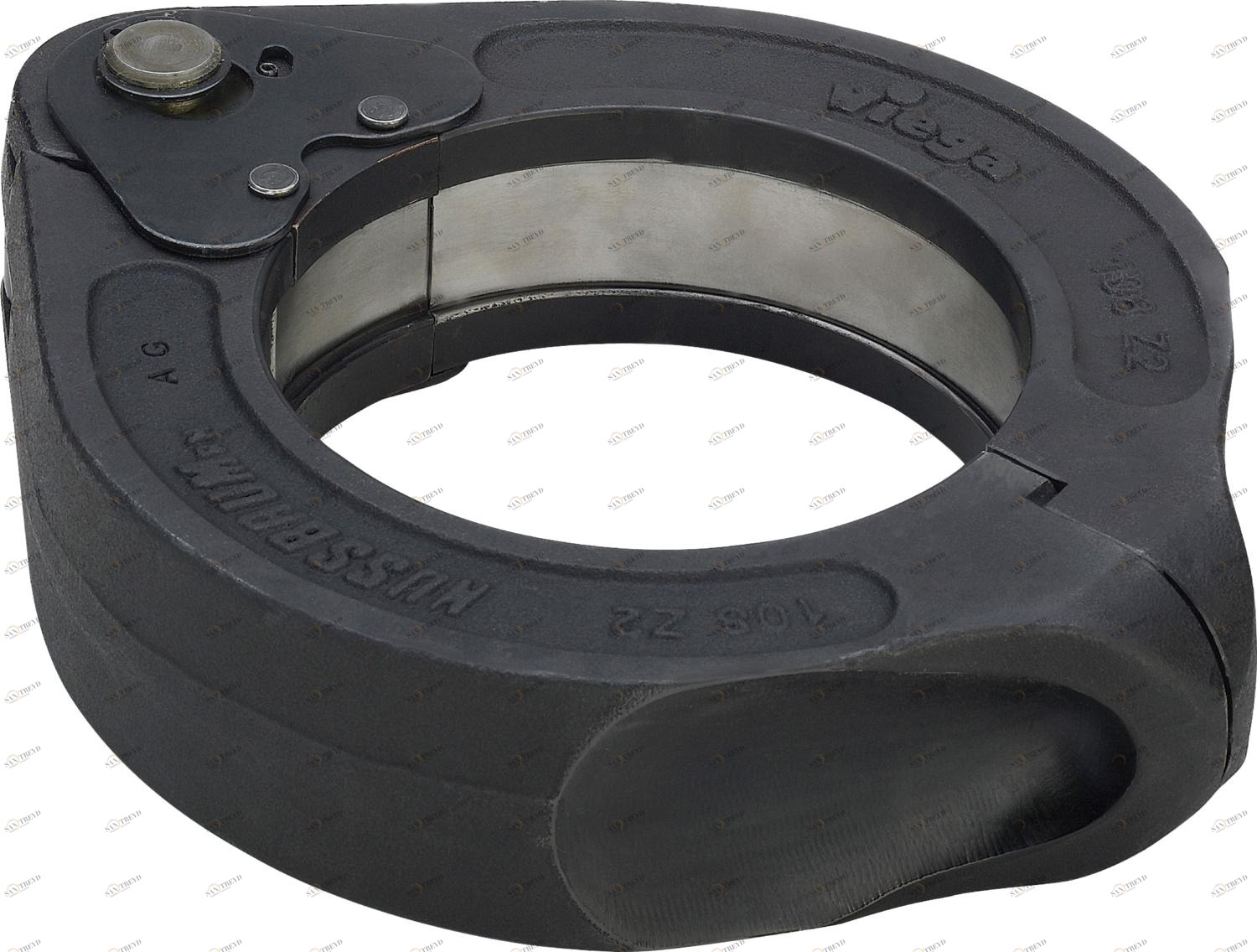 562 892 Модель 2497.2XL Трубопроводные системы  Системные пресс-инструменты  Системные пресс-кольца, системные пресс-цепи  Металлические пресс-системы Santreyd 