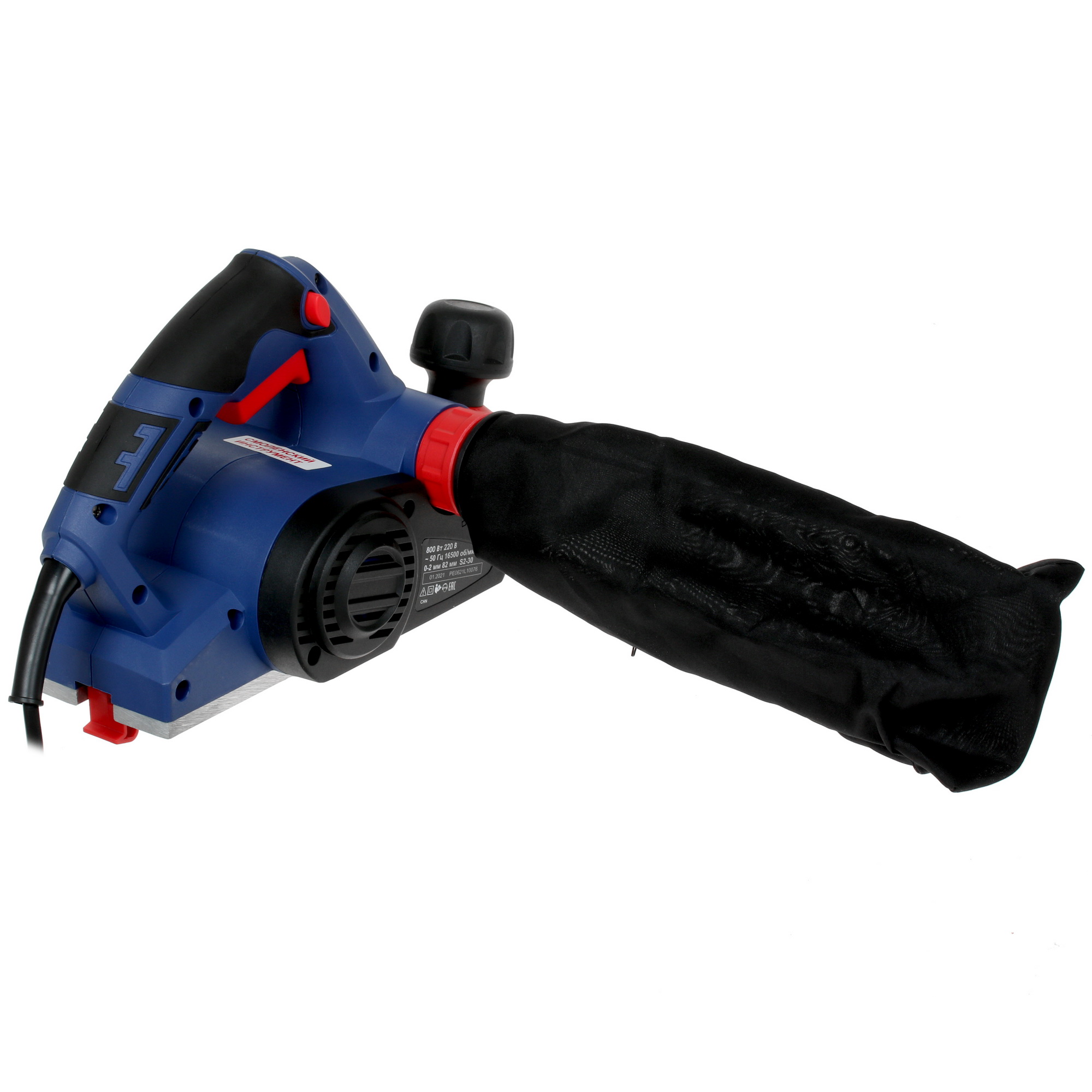 Электрорубанок Диолд РЭ-800-01 5321675 STDN-0075396 - Вид №1