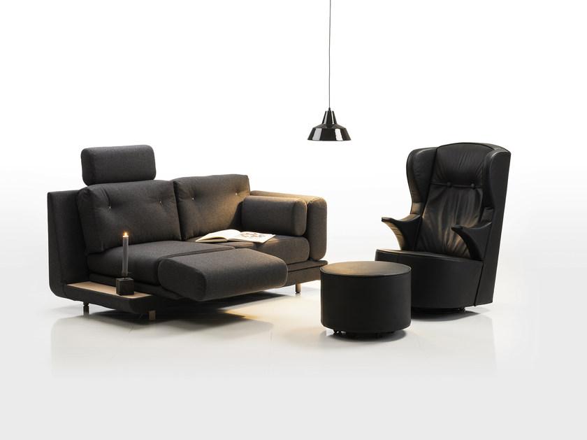 brühl Диван-трансформер из ткани Attitude sun-id-1513019 - Вид №8