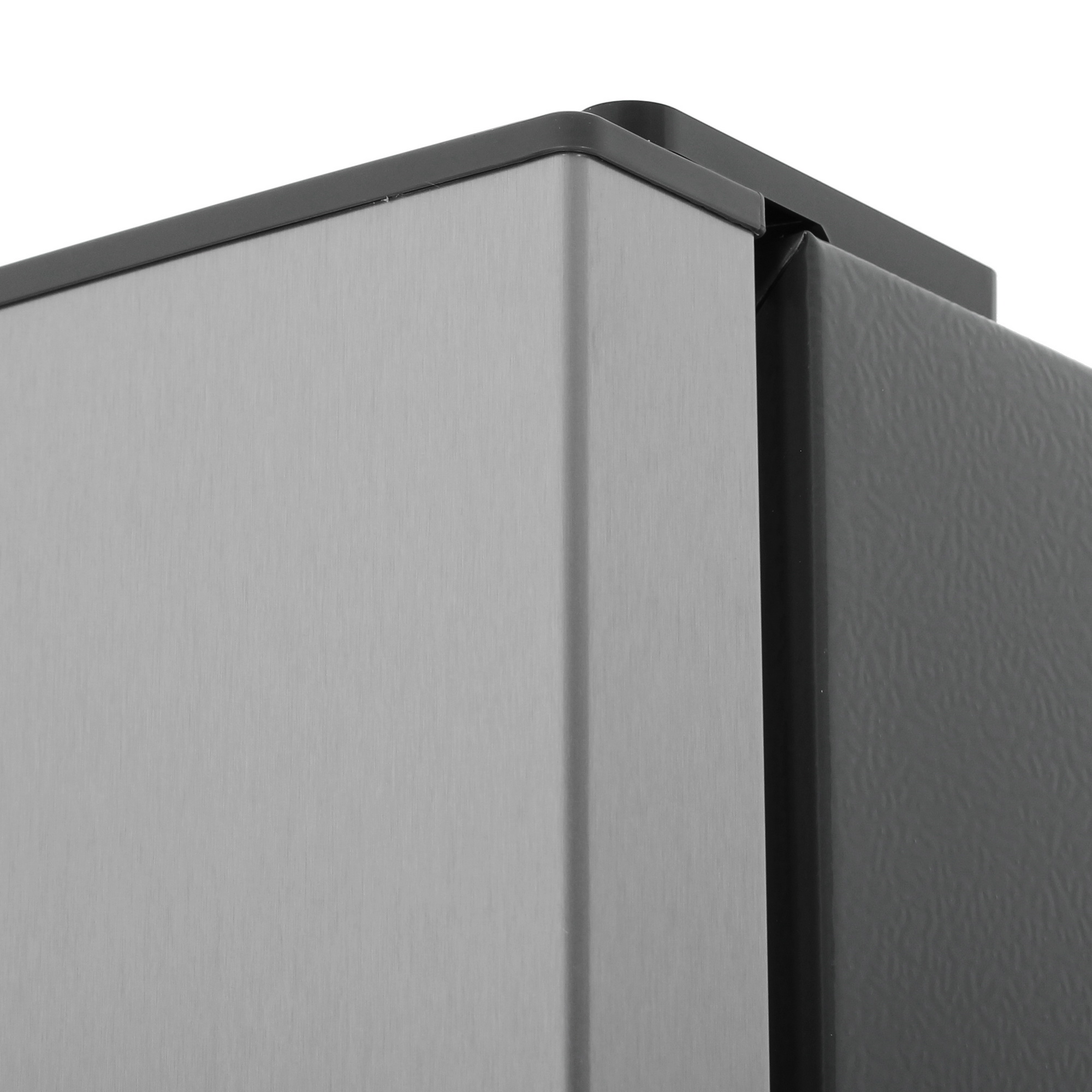 9131514 Холодильник с морозильником   KRAFT KF-NF 272X серебристый STDN-0086830 - Вид №7