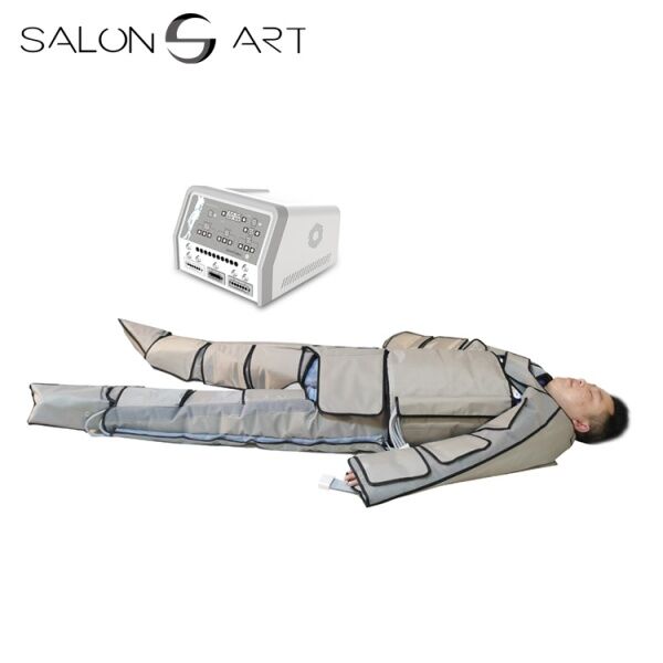 52685 Аппарат для прессотерапии 36 камер, ИК прогрева и миостимуляции MAHINGA SalonArt  - Вид №1