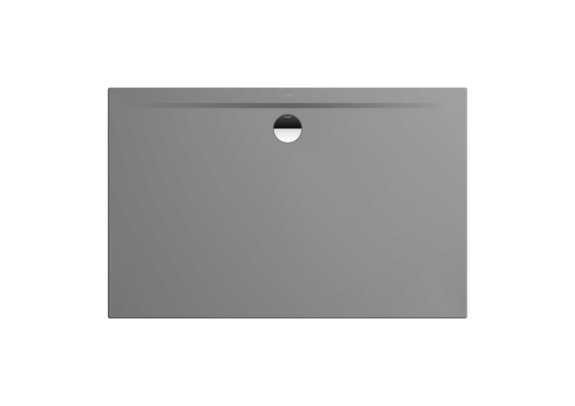 Душевой поддон KALDEWEI Сталь эмалированная 1588-5 454 холодный серый 40 1588-5454