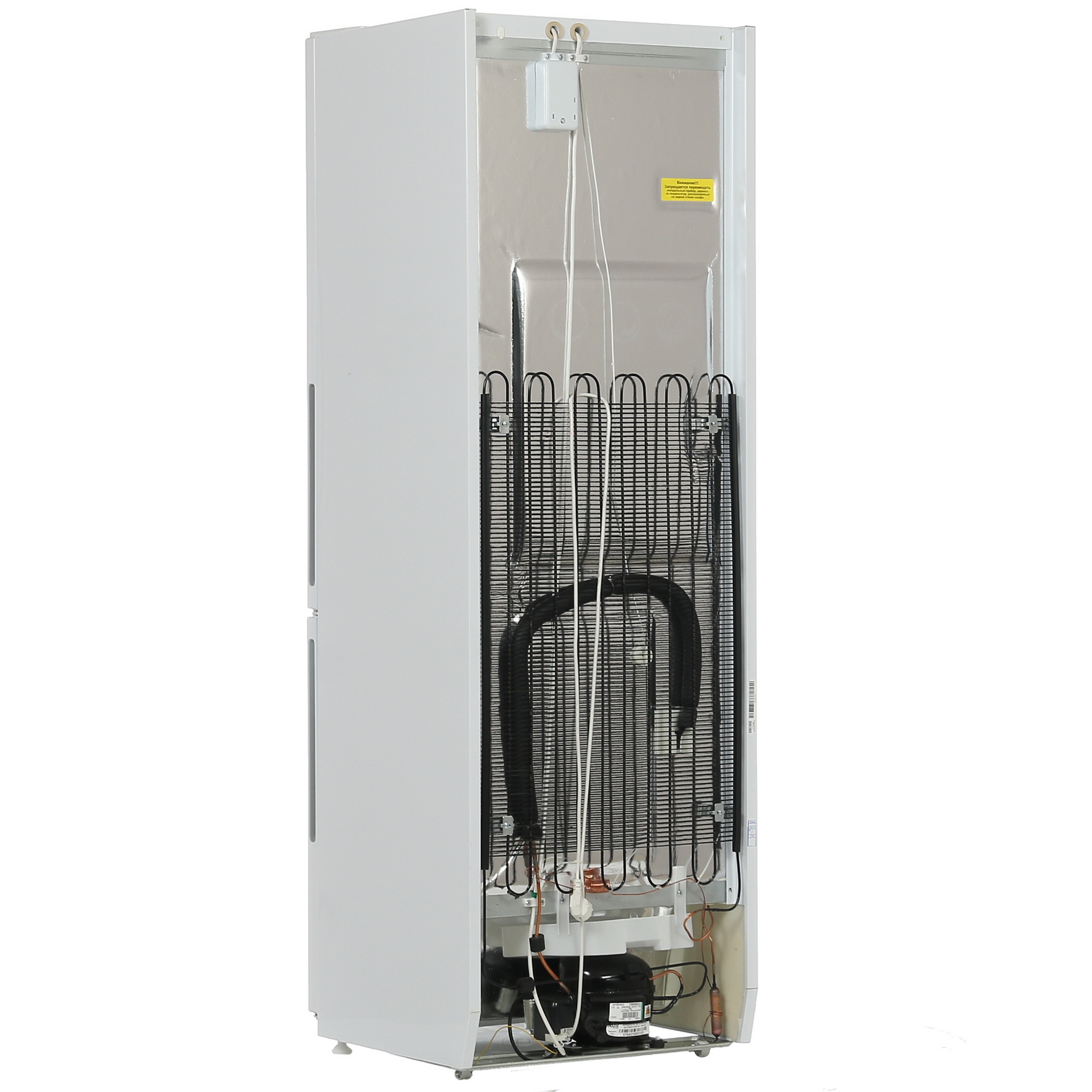 8140599 Холодильник с морозильником   Pozis RK-FNF-170W белый STDN-0004216 - Вид №4