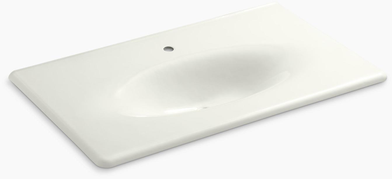 K-3051-1-NY Накладная раковина на столешницу  прямоугольная Kohler 