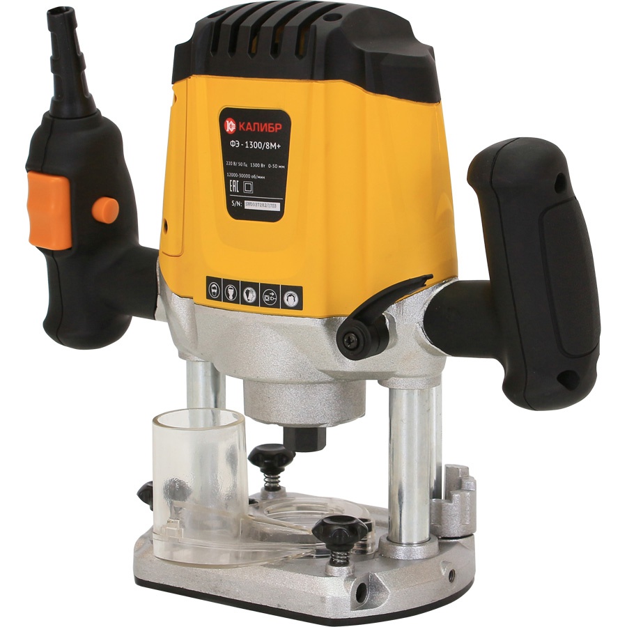 40861 Калибр Электрический фрезер ФЭ-1300/8М+  - Вид №3