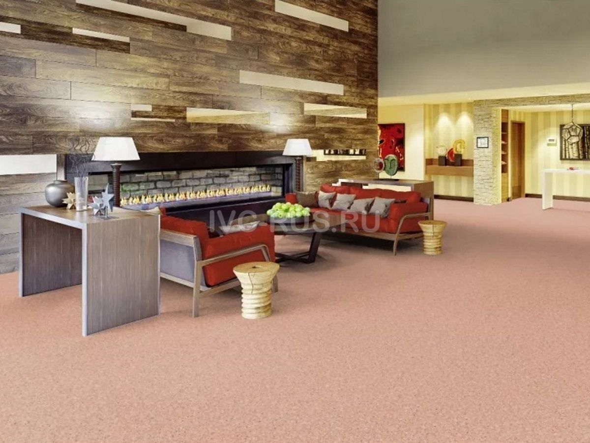 Линолеум коммерческий OPTIMUM - (ОПТИМУМ) i495820 IVC-RUS  - Вид №1