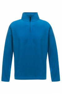 5046046 Толстовка РЕГАТТА ПРОФЕШИОНАЛ МИКРО ЗИП НЕК флисовая василек  Толстовки, рубашки, футболки, тенниски  размер L (50-52)